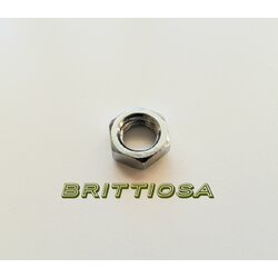 Jarruletkun mutteri 3/8" Anglia =1e