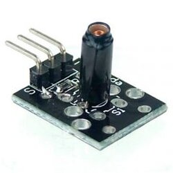โมดูลตรวจจับการสั่น Vibration switch module KY-002