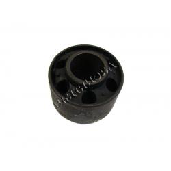 Etuakseliston kiinnityskumi etummainen =44e