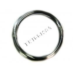 Lasintiivisteen koristelista korkeus 7mm, leveys 8mm, käytetty Triumphissa =8e