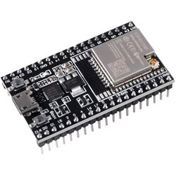 ESP32-WROOM-32U DevkitC V4 ESP32 module development board Wi-Fi+BT+BLE MCU module