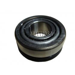 Takatukivarren pyöränpään laakeri =52e