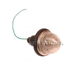 Peruutusvalo lyhty, MK 3, kirkas, muovia =20e