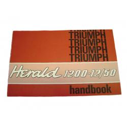 Omistajan käsikirja 1200, englannin kielinen =29e