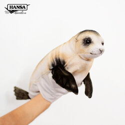8019 Seal Puppet Medium 40cm.L