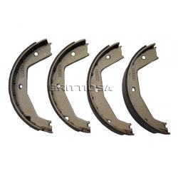 Käsijarrukengät 3.2, 4.0 =99e