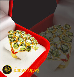 แหวนกระเปาะก้านแยก