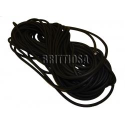 Sytytysjohto, 7mm, kuparisisus/metri=6e