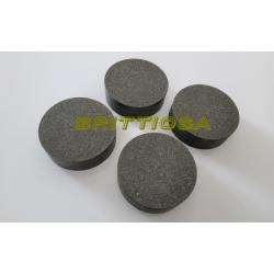 Jarrupalasarja MK1 alkupää/XK150, pyöreä =85e