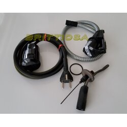 Lohkolämmitin Marina 1800 =100e