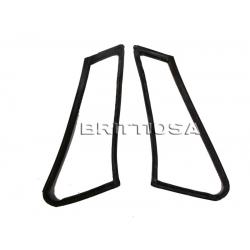 Oven tuuletusikkunan tiivistepari =175e