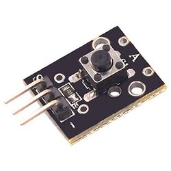 โมดูลปุ่มกด Micro switch tact switch 1 button