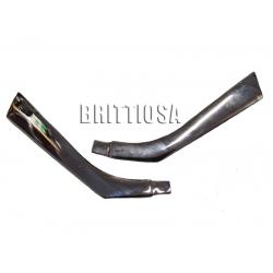 Etulampun koristelista pari =105e