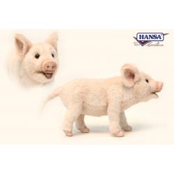 6455 Piglet Standing 23 cm. L