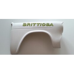 Etulokasuoja, oikea, lasikuitua =340e