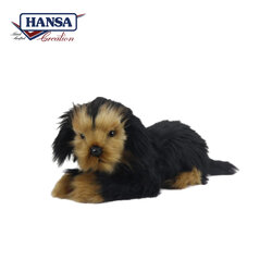 5270 Long-Haired Dachshund 35cm.L