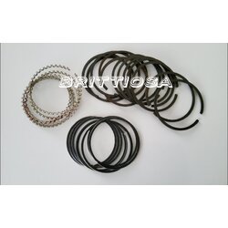 Männänrengassarja STD, Cresta/Velox 2.6L =150e