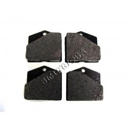 Käsijarrupalasarja , sisältää kiinnitysruuvit =69e