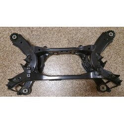 Taka-apurunko S-Type vin M45254-N70948, 2002-2006, KÄYTETTY, erittäin hyvä kuntoinen, hyvät kiinnityskumit =1300e