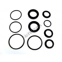 Hammastangon tiivistesarja ser I, alkupään autot =107e