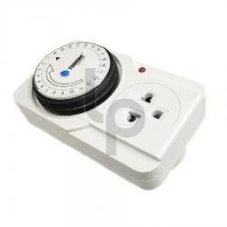 ทามเมอร์ตั้งเวลาเปิด-ปิด 24 ชม. Toshino แท้