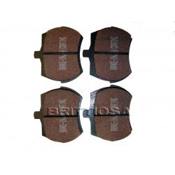 Jarrupalasarja GT/8.4", Kevlar =54e