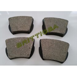 Jarrupalat Austin-Healey 3000 1959-64 =70e