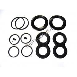 Jarrusatulan tiivistesarja 3-mäntäiseen etusatulaan ->1973 =57e