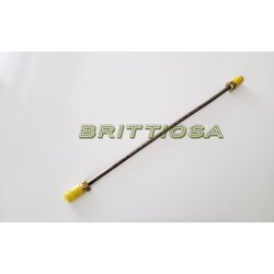 Jarruputki etujarrusylintereiden väliin =17e