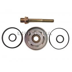 Öljynsuodattimen muutossarja, sisäpanoksesta kokosuodattimeen =109e