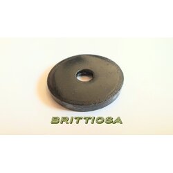 Hammastangon kiinnityspuslan päätykumilevy XJ ser.1-3/XJS =5e