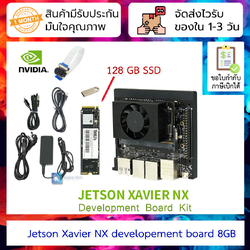 Jetson Xavier NX arm64 development board 8GB [free SSD 128GB]