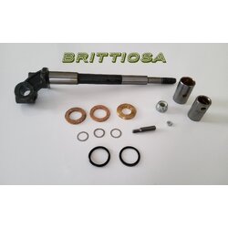 Olkatappisarja levyjarrullisiin malleihin =78e