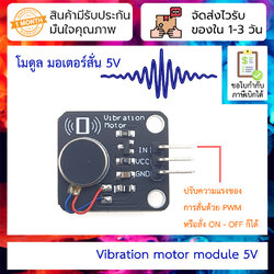 Vibration motor module 5V