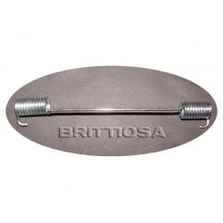 Jarrukenkien palautusjousi, takajarru, alempi =4e