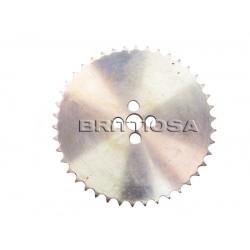 Jakopäänratas, nokka-akseliin, 1500cc =69e