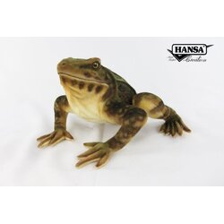 8575 Goliath Frog 35cm.W - ตุ๊กตากบโกไลแอท