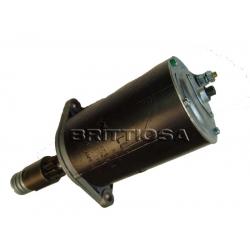 Starttimoottori, kunnostettu, ->1985 =165e