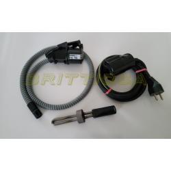 Lohkolämmitin, Transit 2L, V-4 Essex =50e