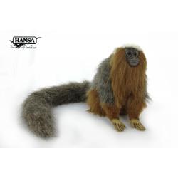 7816 Titi Monkey 30 cm. L