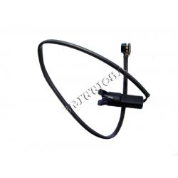 Palojen kuluneisuuden tunnistin, taka, 1989-> =23e