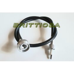 Kierroslukumittarin vaijeri MGB LHD =44e