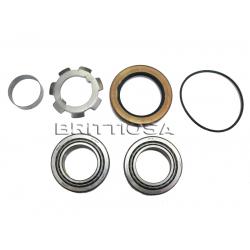 Perän ulostuloakselin laakerisarja, ser II/III =98e