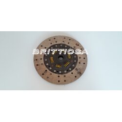 Kytkinlevy 240mm Capri 2.8/3.0 =120e