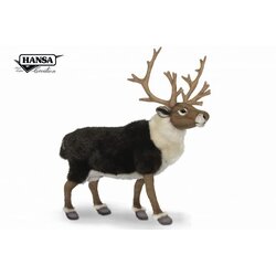 8026 Reindeer 40cm.H - ตุ๊กตากวางเรนเดียร์