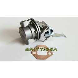 Polttoainepumppu ilman lasikuppia, Anglia =67e