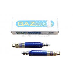 Iskunvaimennin pari, säädettävä, kaasu, normaali korkeus GAZ =195e