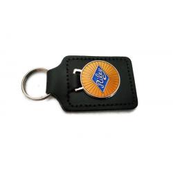 Avaimenperä, Riley, nahka/emali =10e