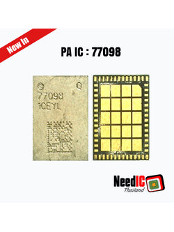 PA IC : 77098 สำหรับ Samsung S22 Plus