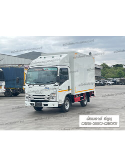 4 ล้อ ISUZU NLR Euro5 Max ตู้แห้ง